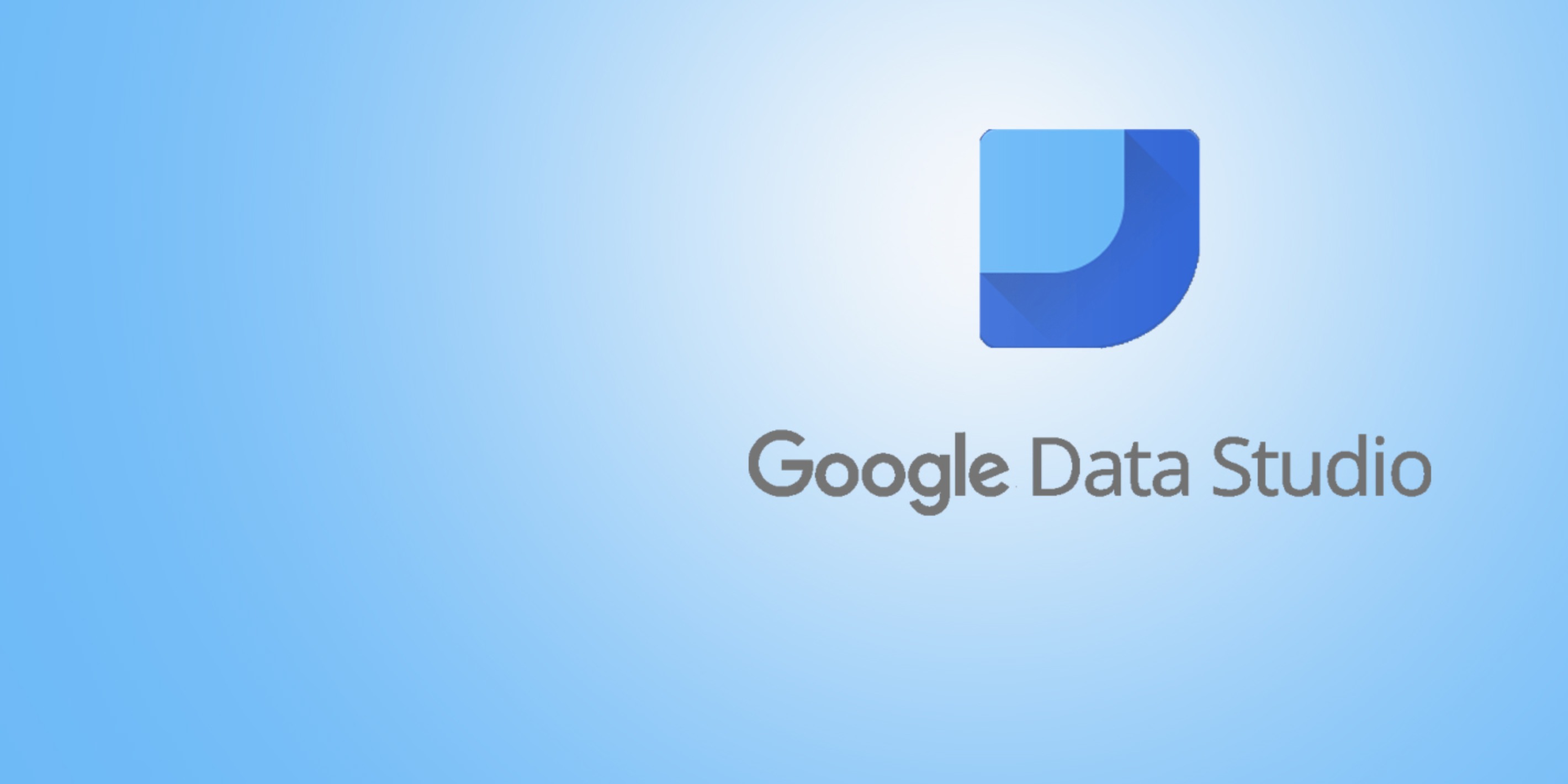 Google Data Studio: gagner du temps avec un tableau de bord Google Data Studio: gagner du temps avec un tableau de bord